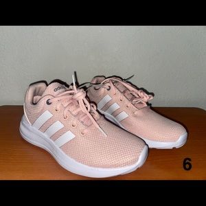 Pink Adidas Sneakers